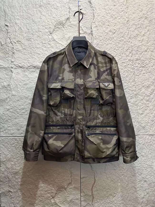 Prada Jacket High End Quality-097