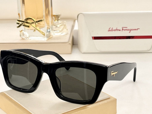 Ferragamo Sunglasses AAAA-555