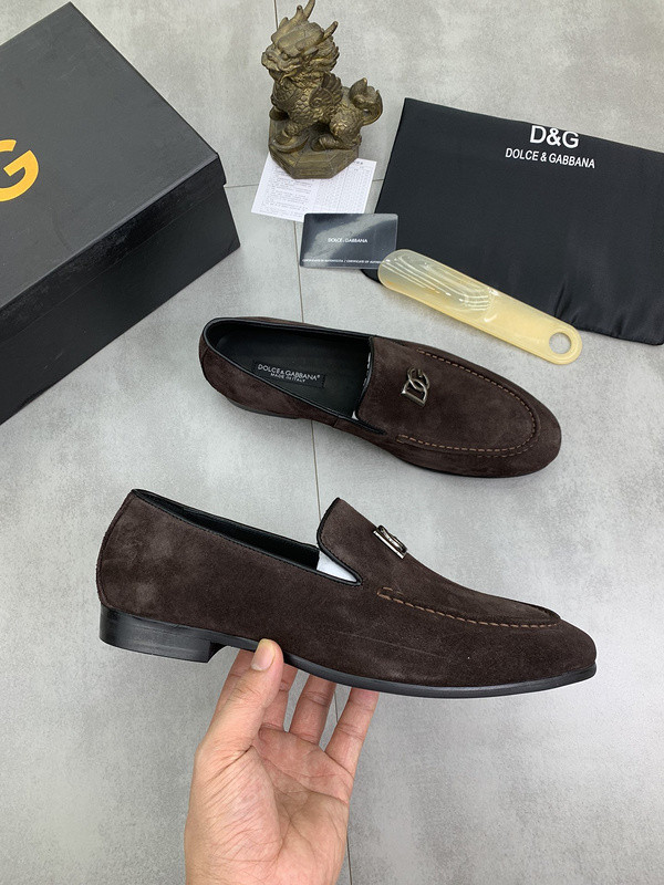 D&G men shoes 1:1 quality-1059