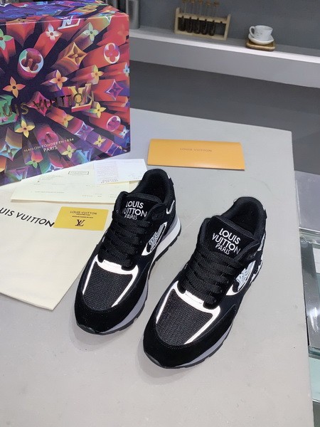 LV Women Shoes 1:1 Quality-676