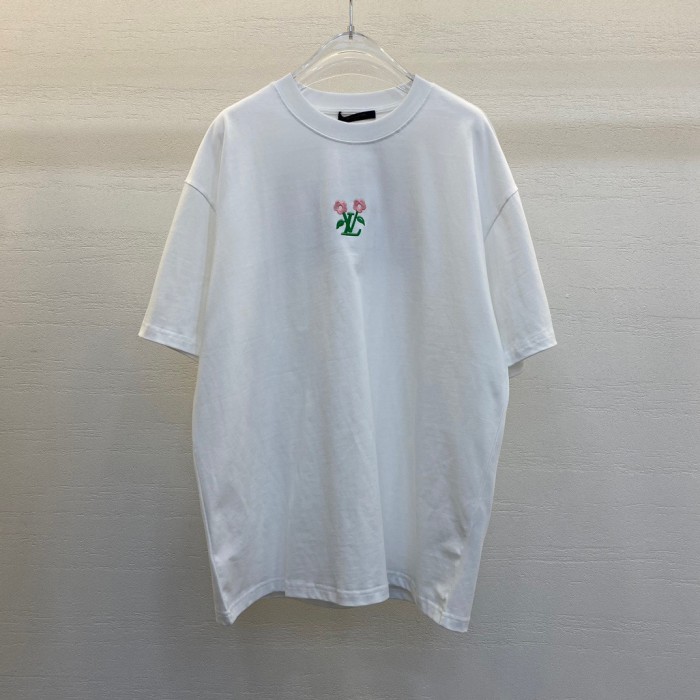 LV Shirt High End Quality-1044