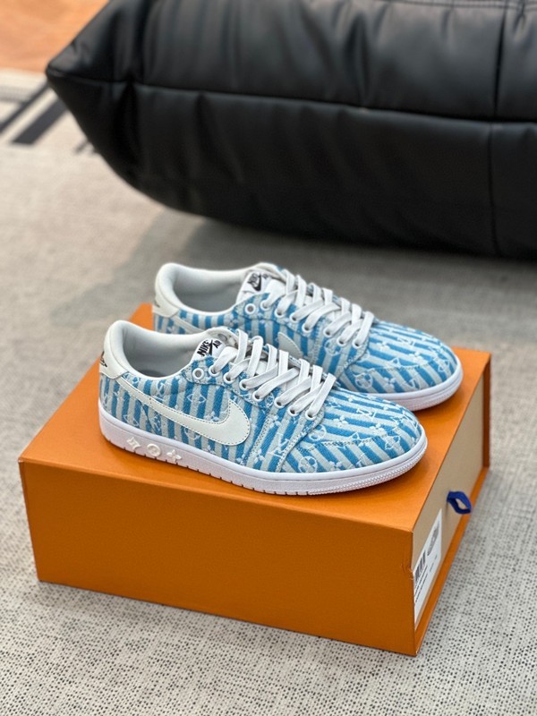 LV Men shoes 1:1 quality-4772