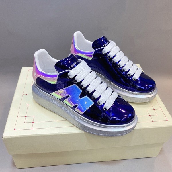 Alexander McQueen Women Shoes 1：1 quality-585