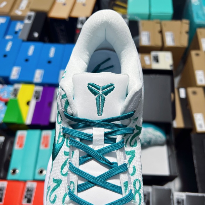 Authentic Kobe 8 Protro “Aqua”