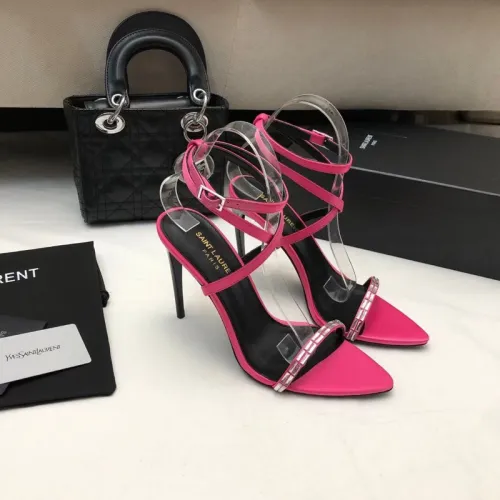 YL High Heel Pumps-047