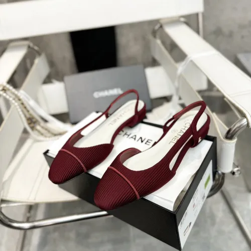 CHAL Women Shoes 1：1 Quality-1142