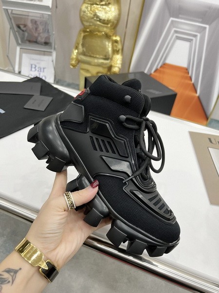 Prada women shoes 1:1 quality-271