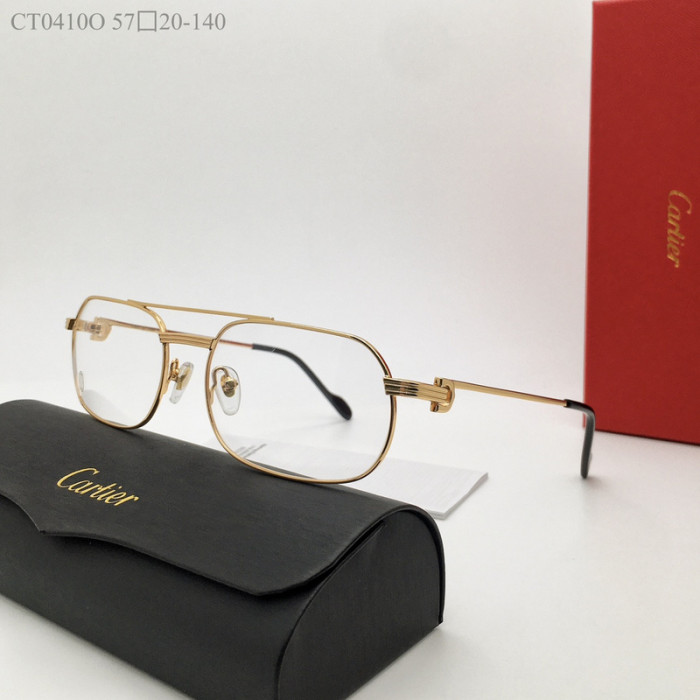 Cartier Sunglasses AAAA-4627