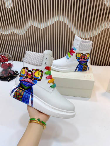 Alexander McQueen Women Shoes 1：1 quality-913