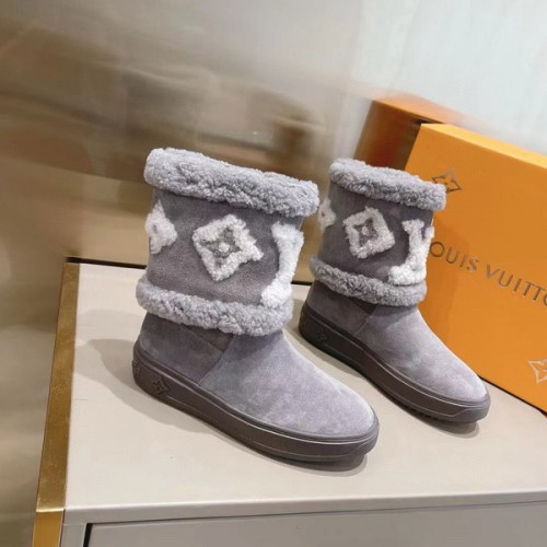 LV Women Shoes 1：1 Quality-633