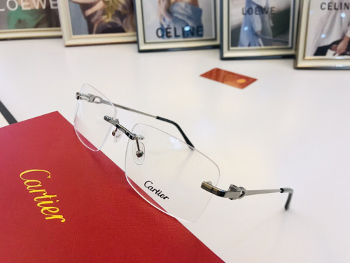 Cartier Sunglasses AAAA-1614