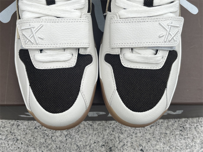 Authentic Travis Scott x Jordan Cut The Check Mocha