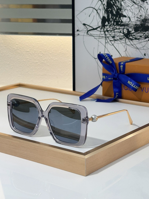 LV Sunglasses AAAA-4193