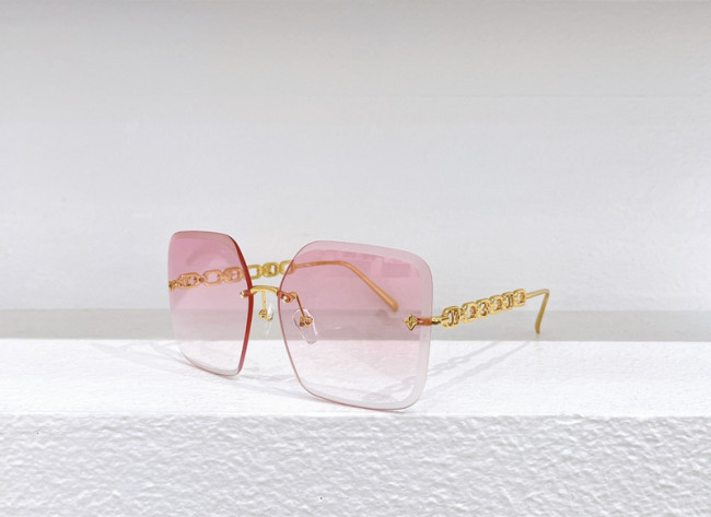 LV Sunglasses AAAA-3961