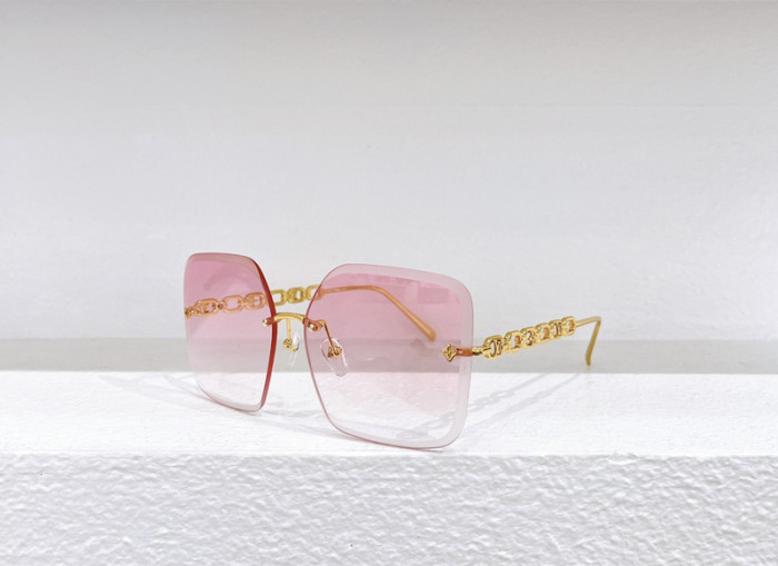 LV Sunglasses AAAA-3961
