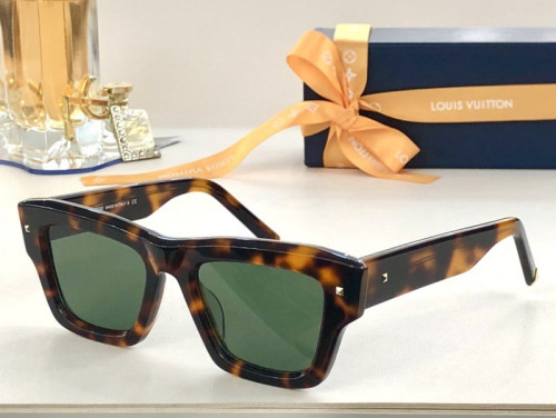 LV Sunglasses AAAA-1895