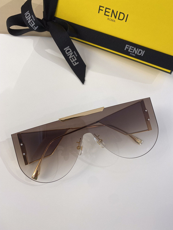 FD Sunglasses AAAA-1590