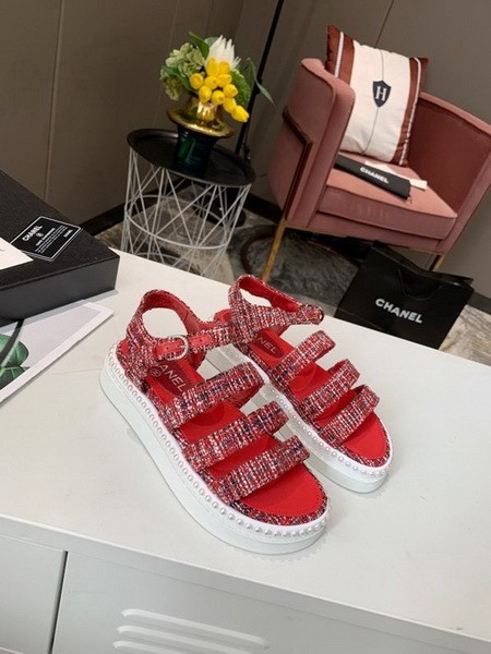 CHAL Women Shoes 1:1 Quality-443