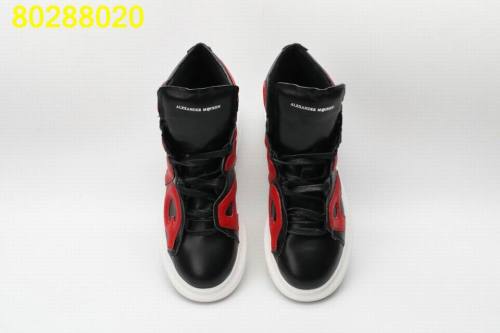 Alexander McQueen Women Shoes 1：1 quality-069