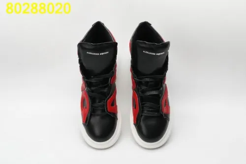 Alexander McQueen Women Shoes 1：1 quality-069