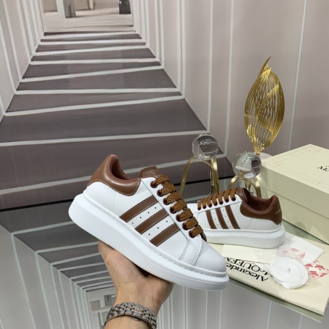 Alexander McQueen Women Shoes 1:1 quality-696