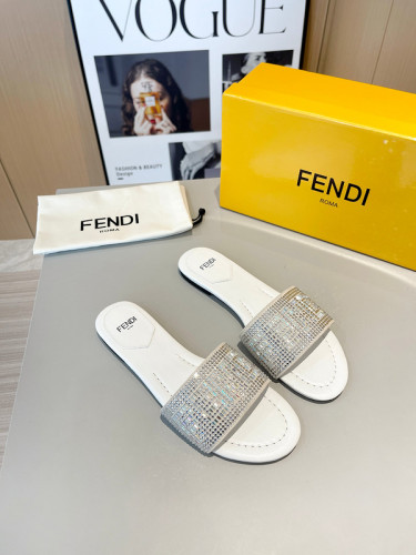 FD women slippers 1：1 quality-079