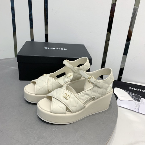 CHNL women slippers 1：1 quality-365