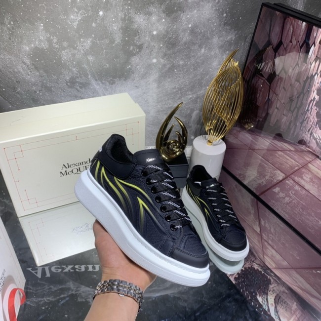 Alexander McQueen Women Shoes 1:1 quality-612