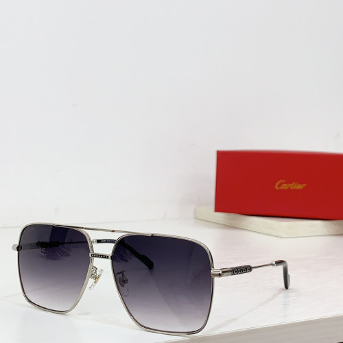 Cartier Sunglasses AAAA-4282