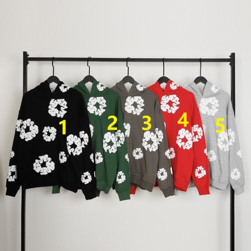 Denim Tears High End Quality Hoodies-007