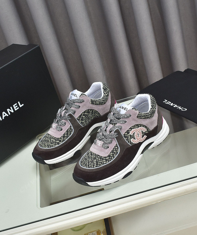 CHAL Women Shoes 1：1 Quality-781