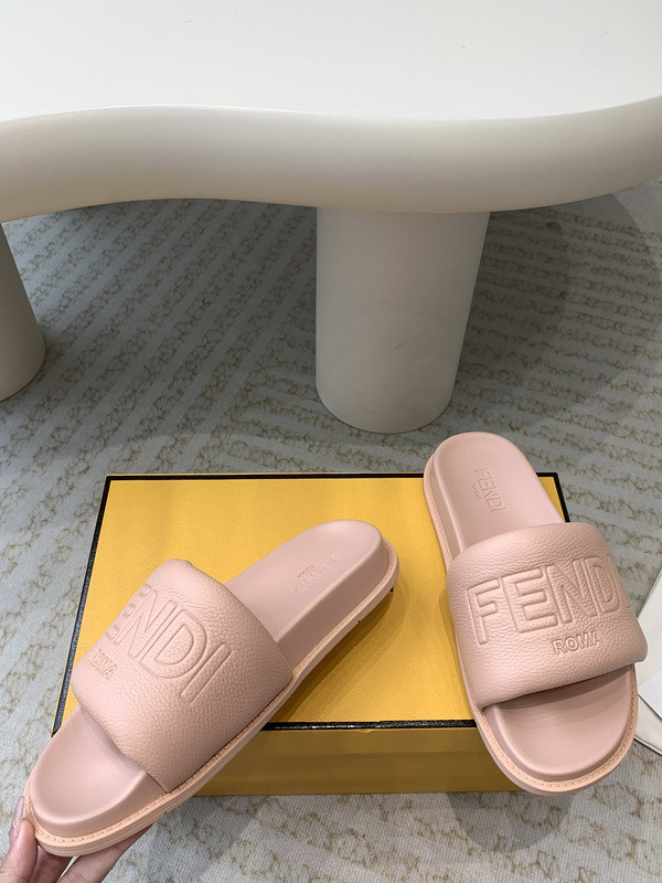 FD women slippers 1：1 quality-108