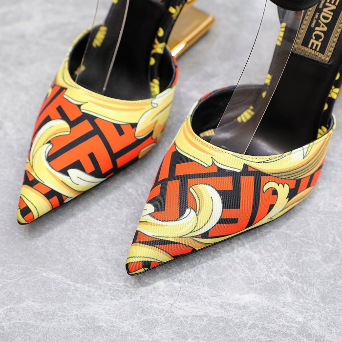 Versac high heel 1：1 quality-044