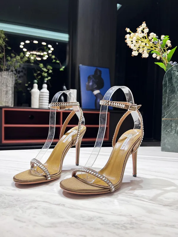 Aquazzura high heels 1：1 Quality-040