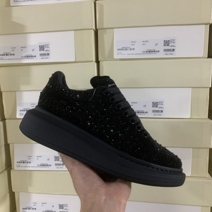 Alexander McQueen men shoes 1：1 quality-906