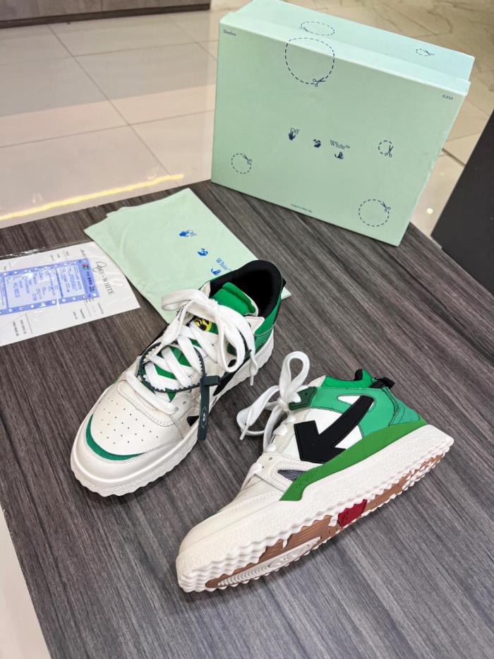 OFFwhite Women Shoes 1：1 quality-069