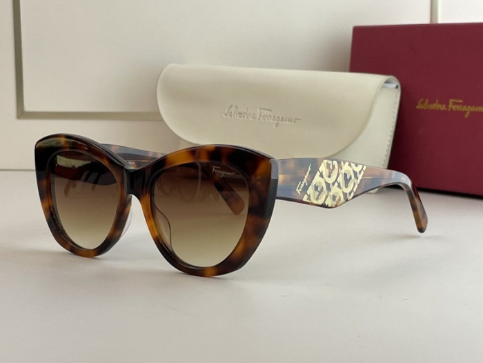 Ferragamo Sunglasses AAAA-450