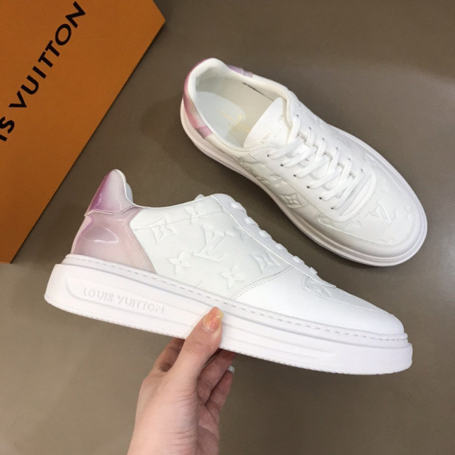 LV Men shoes 1:1 quality-4716
