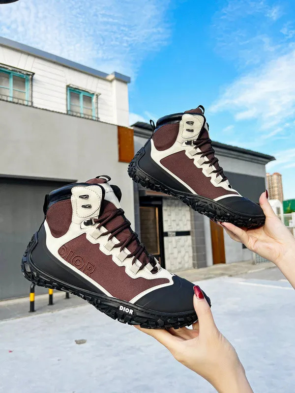 Dior Women Shoes 1：1 quality-449