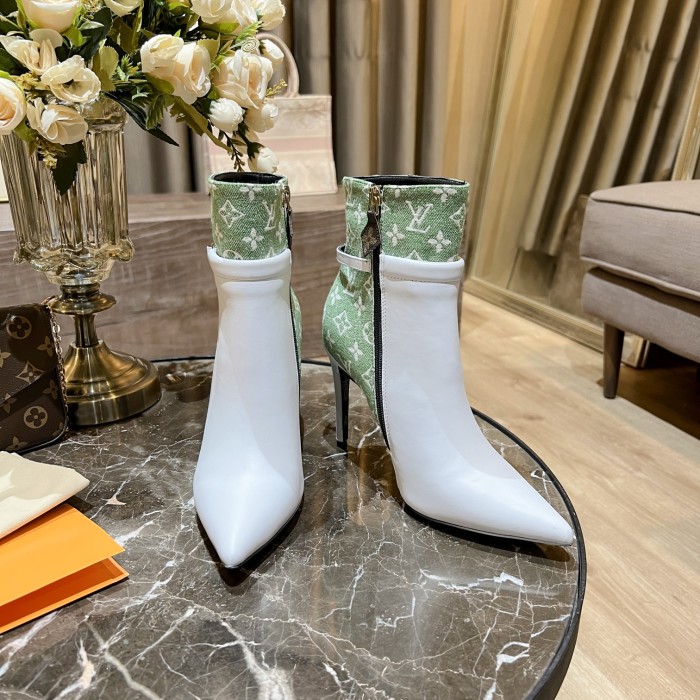 LV Women Shoes 1：1 Quality-846