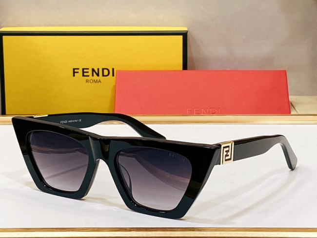 FD Sunglasses AAAA-1677