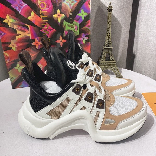 LV Women Shoes 1：1 Quality-662