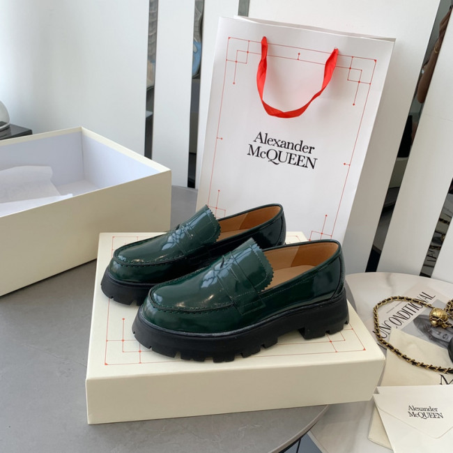 Alexander McQueen Women Shoes 1:1 quality-737