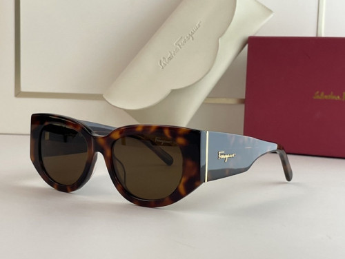 Ferragamo Sunglasses AAAA-458