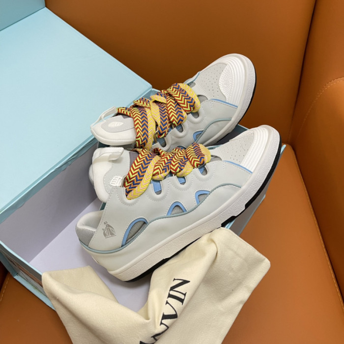 LANVIN 1：1 women Quality Shoes-046