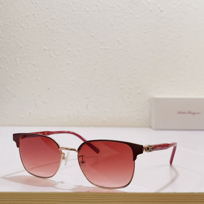 Ferragamo Sunglasses AAAA-606