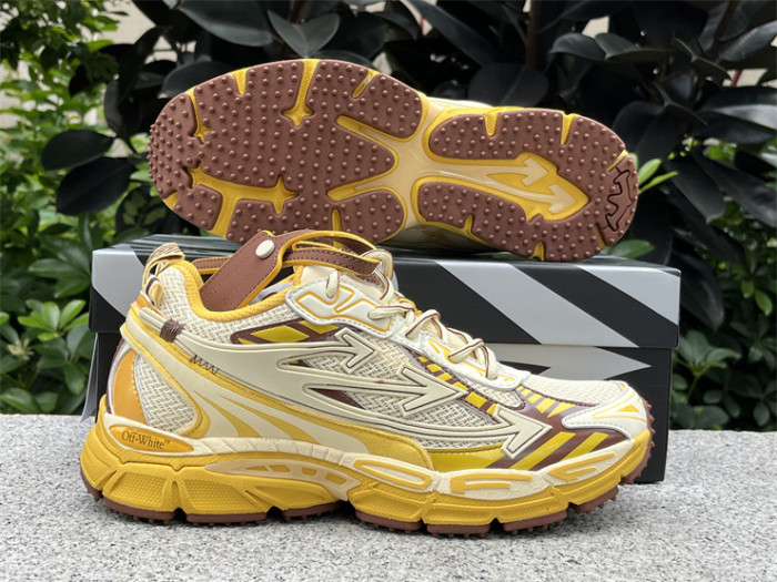 OFF white Women Shoes 1：1 quality-307