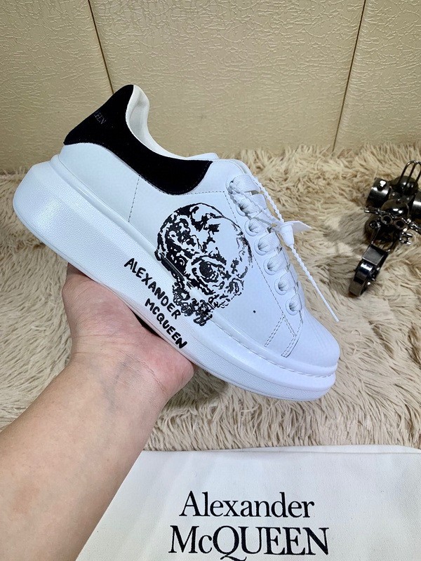 Alexander McQueen Women Shoes 1:1 quality-250