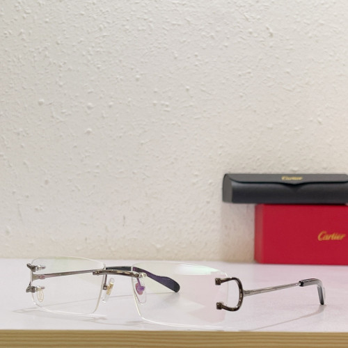 Cartier Sunglasses AAAA-1744