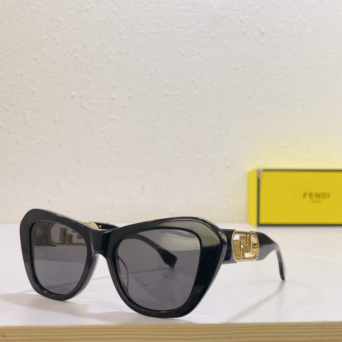 FD Sunglasses AAAA-1723